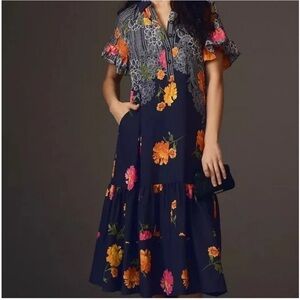 sachin and babi light blue dress Women Clothes Sweet Lace Sheer Sexy Square Neck Slim A-Line Short Dress  Elegant Fashion Evening Party Prom Vestidos Casual New
